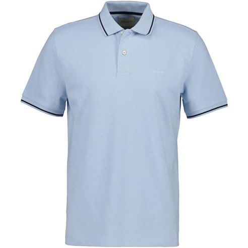 Gant - Tipped Pique Polo Shirt