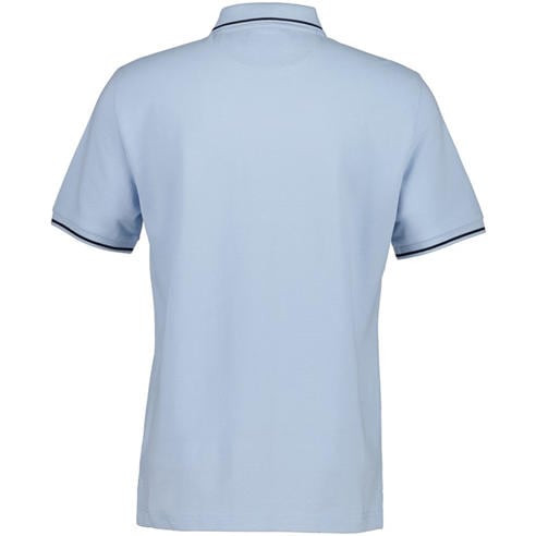 Gant - Tipped Pique Polo Shirt