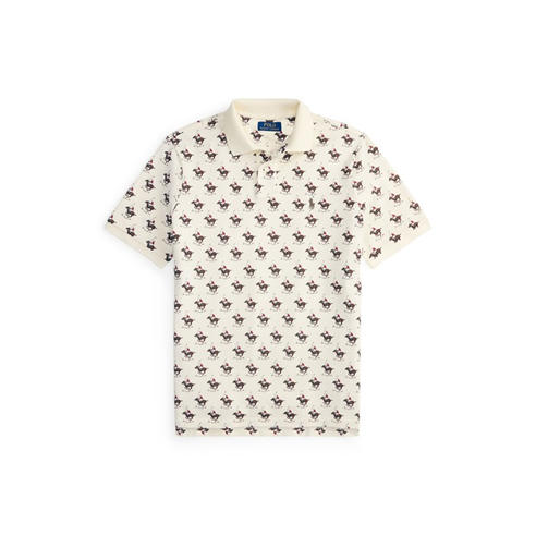 Polo Ralph Lauren - Men's Embroidered Horse Logo Short Sleeve Shirt
