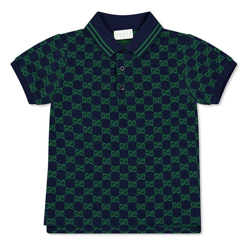 GUCCI - Gucci GG Polo Jn61