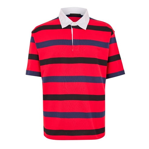 PRADA - Men's Short Sleeve Polo Shirt