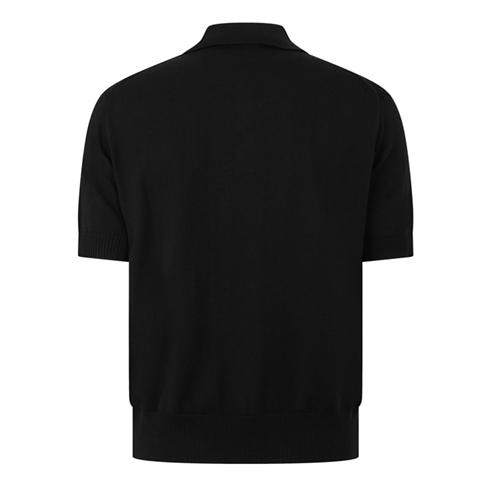 VIVIENNE WESTWOOD - Viv Marco Knit Polo Sn63