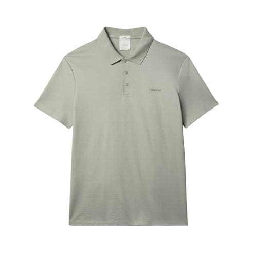 Calvin Klein - Men's Short Sleeve Polo Shirt
