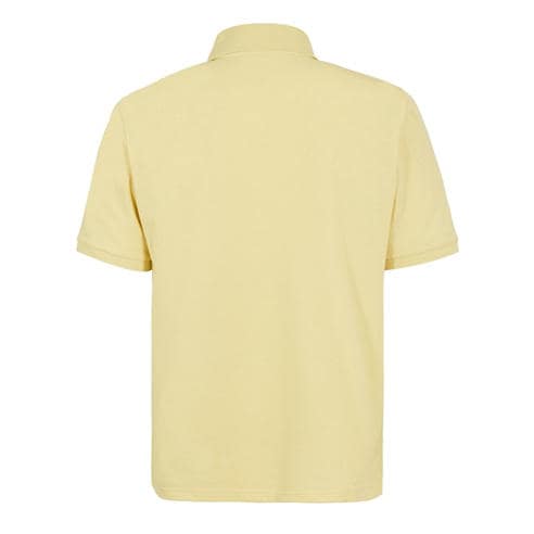SAINT LAURENT - Men's Cass Short Sleeve Polo Shirt