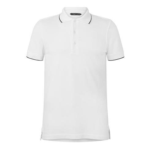 TOM FORD - TF S/S Polo Sn64