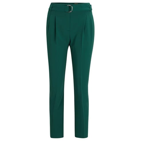 BOSS - Women's Tapiah Straight Trousers