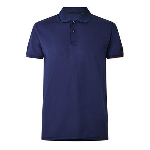 ROBERTO RICCI DESIGNS - Men's Short Sleeve Polo Shirt