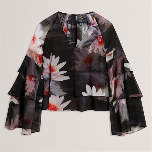 Ted Baker - Women's Long Sleeve Blouse