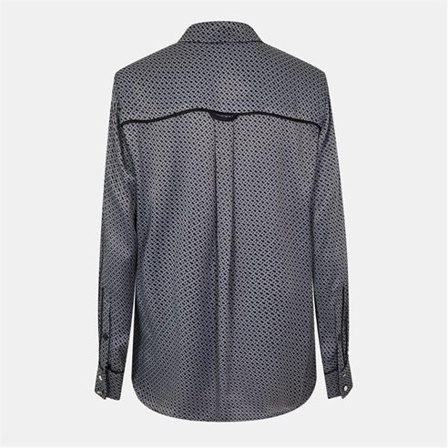 BOSS - Women's Long-Sleeve Blouse