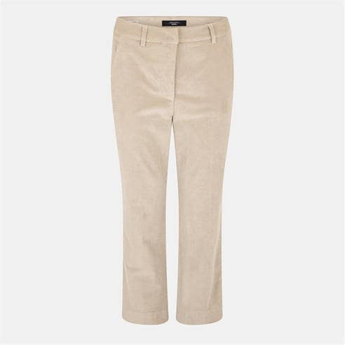 WEEKEND MAX MARA - Women's Tailored Straight Leg Trousers