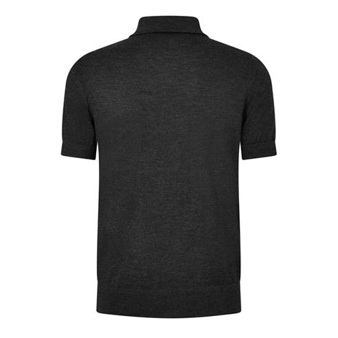 TOM FORD - TF Silk S/S Polo Sn64