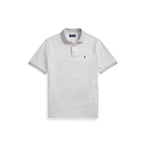 Polo Ralph Lauren - Men's Ribbed Collar Short Sleeve Shirt
