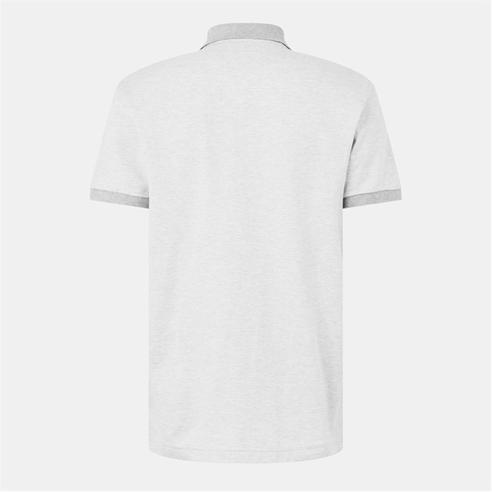 Polo Ralph Lauren - Men's Ribbed Collar Short Sleeve Shirt