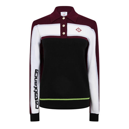 CASABLANCA - Casa Polo Shirt Ld54