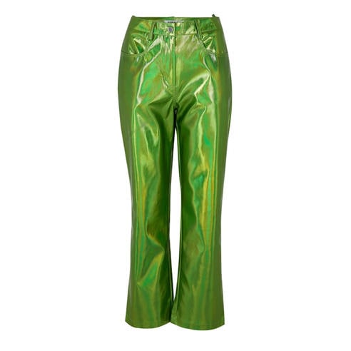 AmyLynn - Women's Lupe Straight Leg Trousers