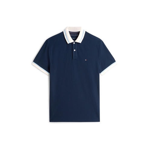 Tommy Hilfiger - Men's Short Sleeve Polo Shirt