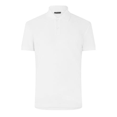GUCCI - Men's GG All-Over Short-Sleeve Polo