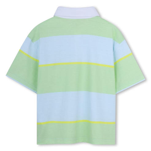 Billieblush - Kids' Short Sleeve Polo Shirt
