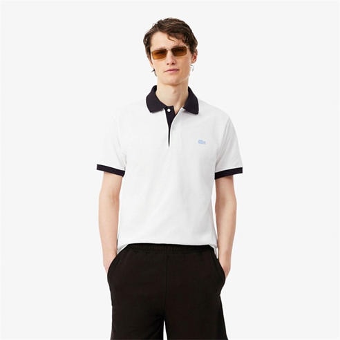 Lacoste - Lacoste Contrst Polo Sn63