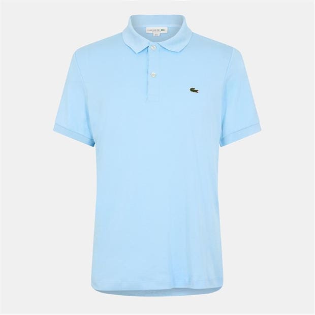 Navy 166 - Lacoste - Pima Polo Shirt
