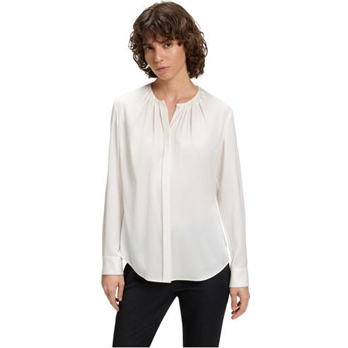 Boss - Women's Banorah Long Sleeve Long Blouse