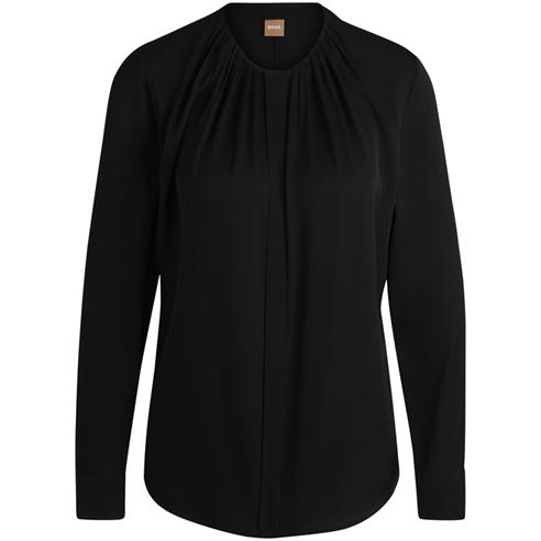 Boss - Women's Banorah Long Sleeve Long Blouse