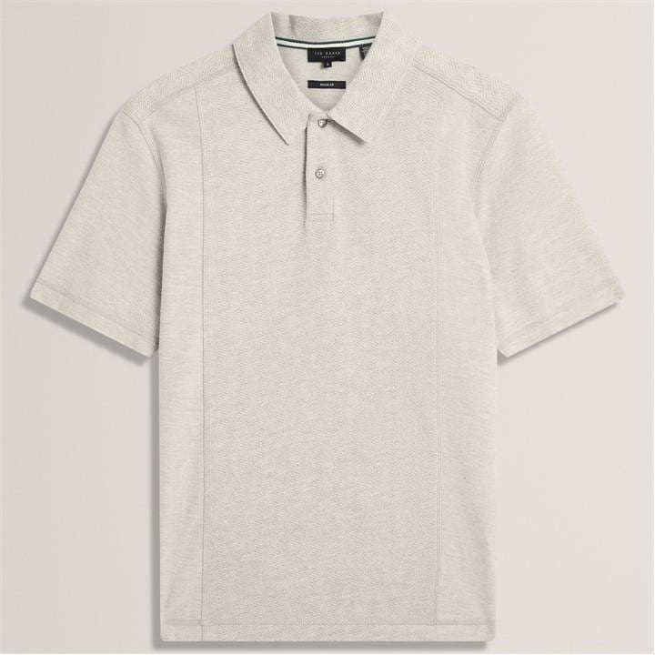 Ted Baker Men's Grey Ted Ssh/Bone Panpolo Sn62