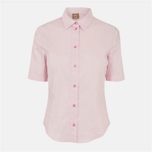 Boss - Women's Bashinea Long Sleeve Long Blouse