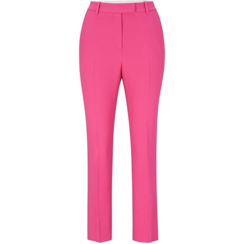 Boss - Women's Tasimana Straight Trousers