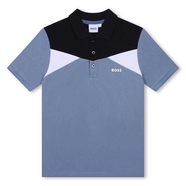 Boss Colourblock Polo Shirt Juniors,All Products : American Fashion Style Bags On Sale