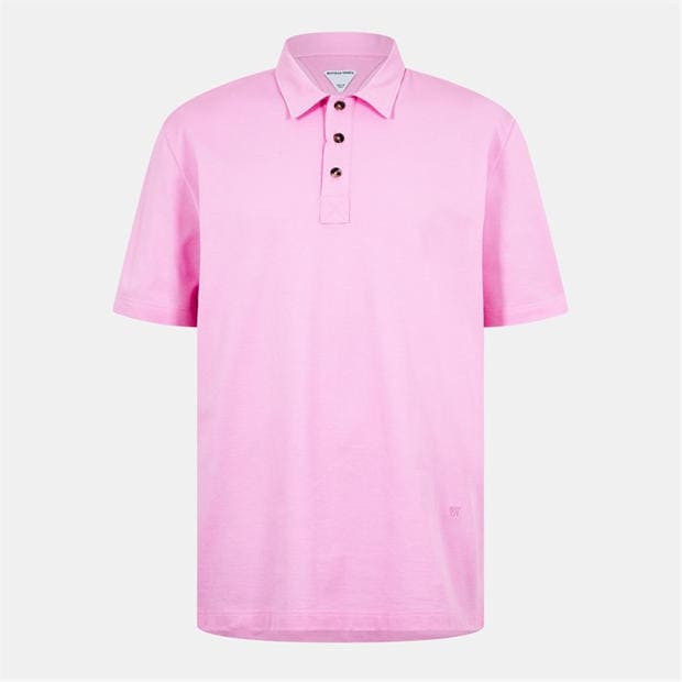 BOTTEGA VENETA Logo Polo Shirt,All Products : American Fashion Style Bags On Sale BOTTEGA VENETA Logo Polo Shirt,All Products : American Fashion Style Bags On Sale