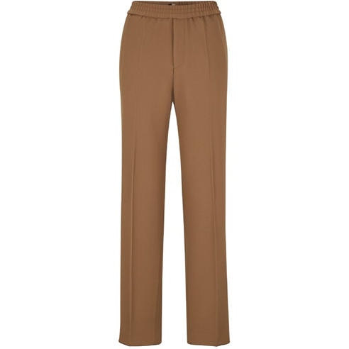 Boss - Women's Kris Straight Leg Trousers