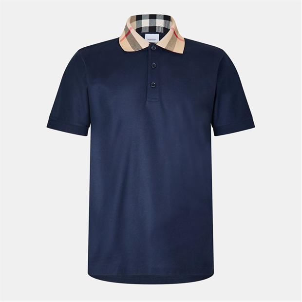 BURBERRY Men´S Check Cotton Cody Polo Shirt,All Products : American Fashion Style Bags On Sale