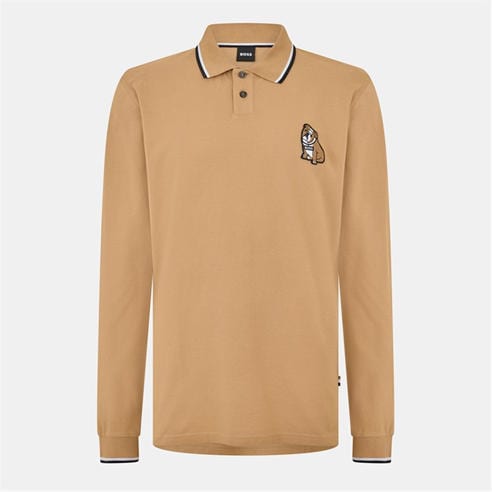 Boss - Men's Regent Classic Fit Short Sleeve Polo Shirt