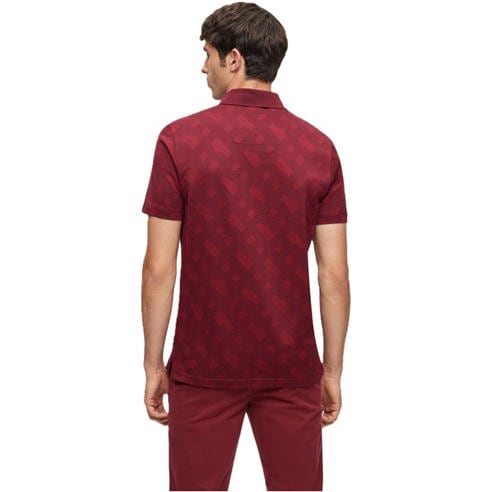 Boss - Men's Short Sleeve Polo Shirts