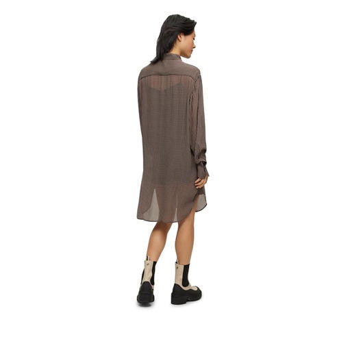 Boss - Women's Bareid Long Sleeve Long Blouse