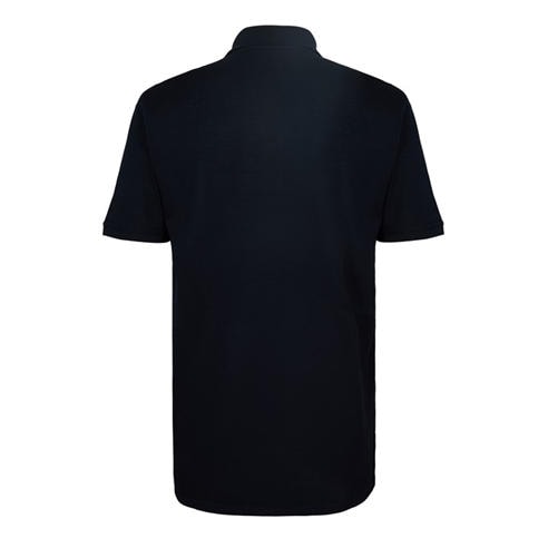 GIVENCHY - Men's GIV Pocket Logo Short Sleeve Polo Shirt