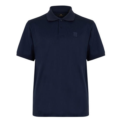 BELSTAFF - Belstaff Steel Polo Sn62