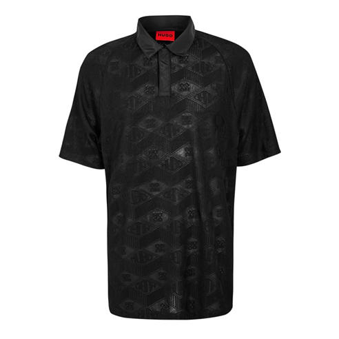 Hugo - Men's Dompoli Polo Short Sleeve Polo Shirt