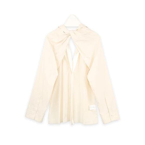 VORANINDA - Women's Tessa Long Sleeve Blouse