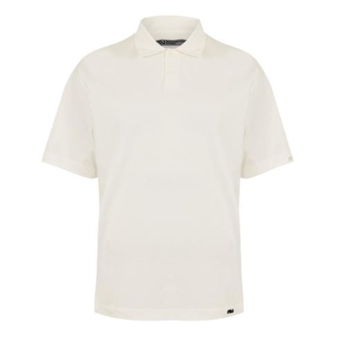 MASSIMO OSTI STUDIO - Men's Mercerised Short Sleeve Polo Shirt