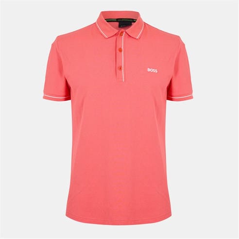 Boss - Men's Paule Short-Sleeve Polo Shirt