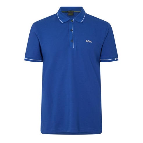 Boss - Men's Paule Short-Sleeve Polo Shirt