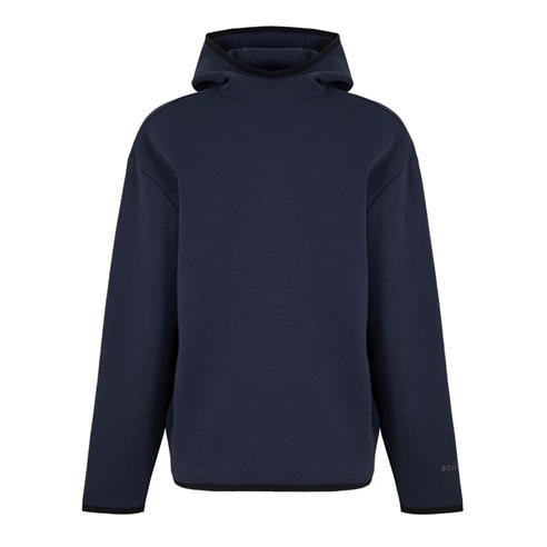 Boss - Boss Sw Snug Hood 10276675 01 Polo Shirt Mens