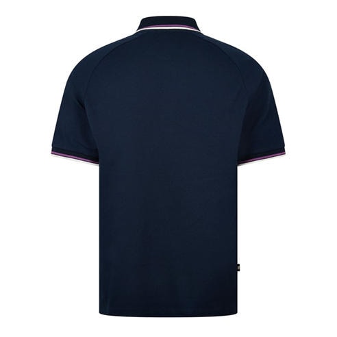 AQUASCUTUM - AquAct Zip Polo Sn62