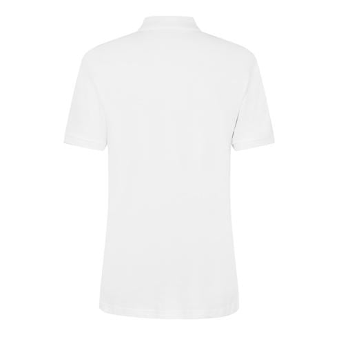 MOSCHINO - Men's Tape Short Sleeve Polo Shirt