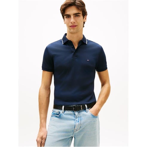 Tommy Hilfiger - Tommy DC Liquid Polo Sn62