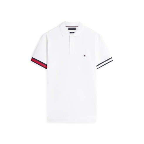 Tommy Hilfiger - Tommy Cuff LiqudPolo Sn62