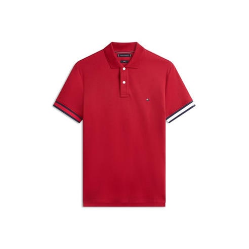 Tommy Hilfiger - Tommy Cuff LiqudPolo Sn62