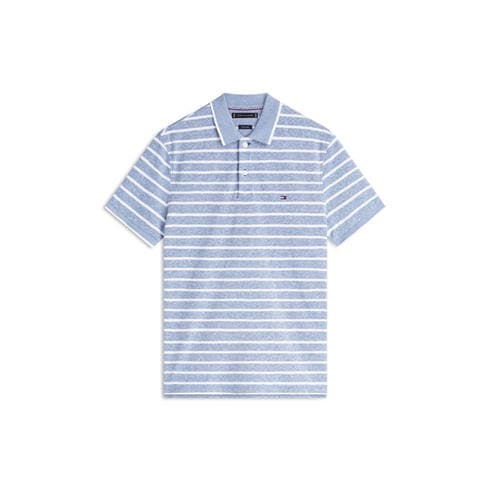 Tommy Hilfiger - Tommy LinenStrp Polo Sn62